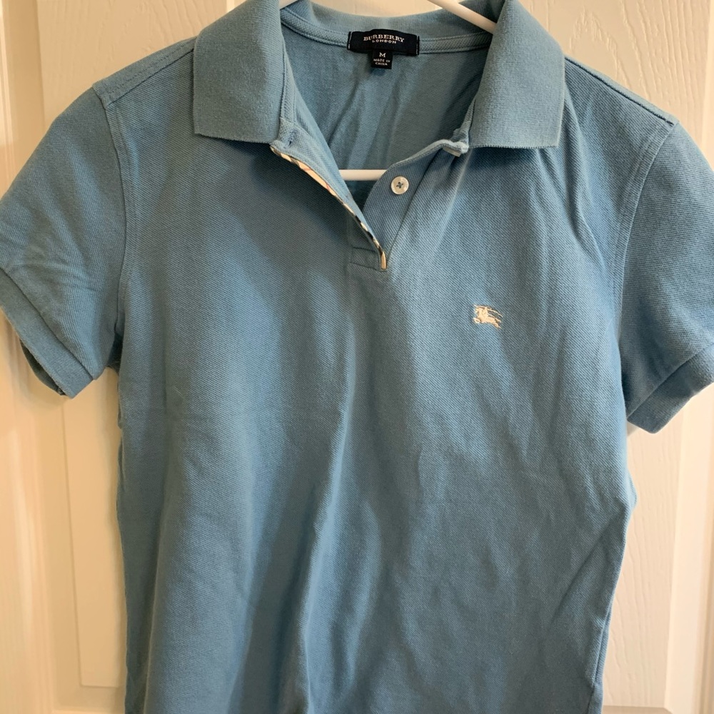Burberry Women’s Polo Shirt